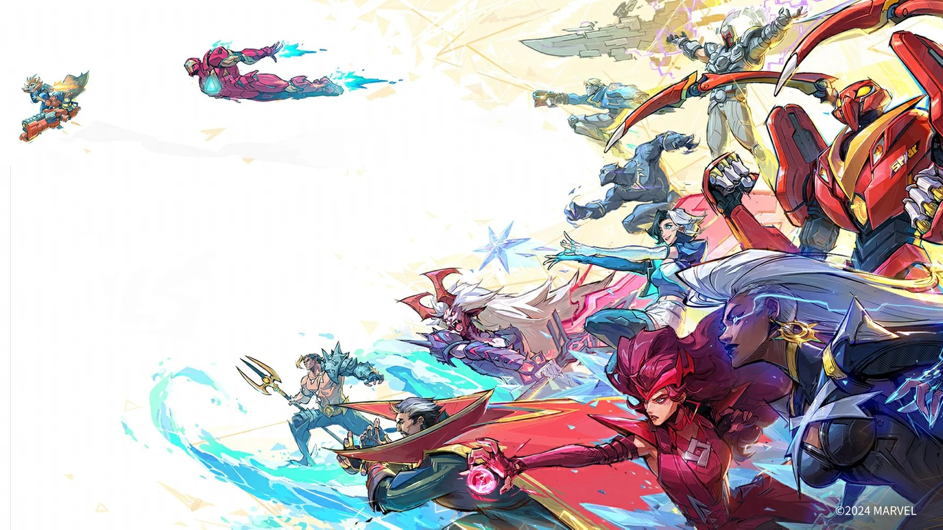 Marvel Rivals will take players to Tokyo 2099 with the reveal of